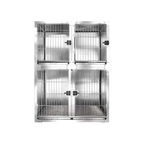 Bulat Stainless Steel Pet Cage